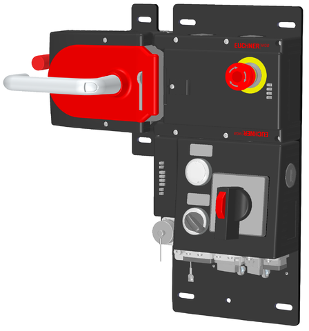 MGB L1HEB PNA L 156197 Order No 156197 EUCHNER