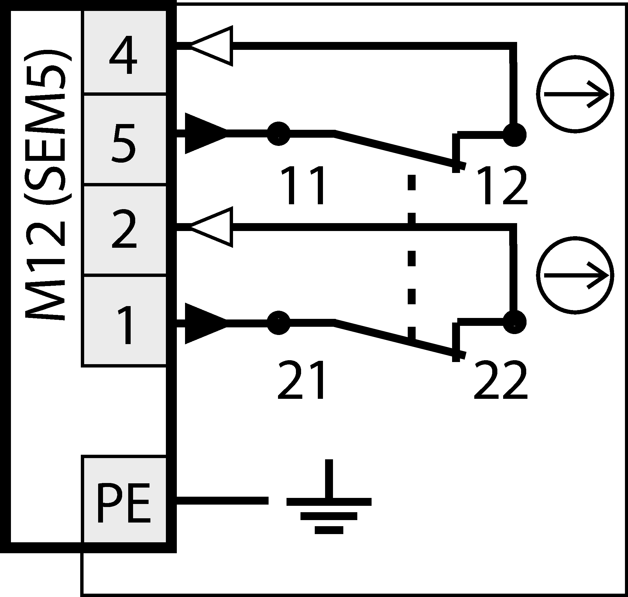 Connection examples