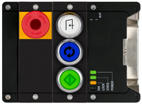 Zuhaltemodule MGB2-L1-MLI-U-YQ6C8-CC-R-175282 (Best. Nr. 175282)