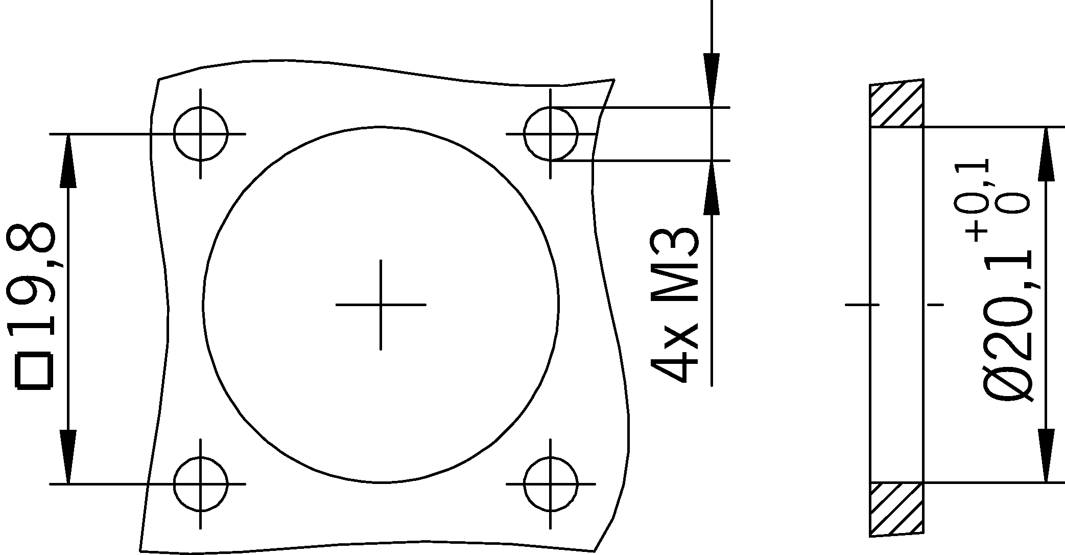 寸法図