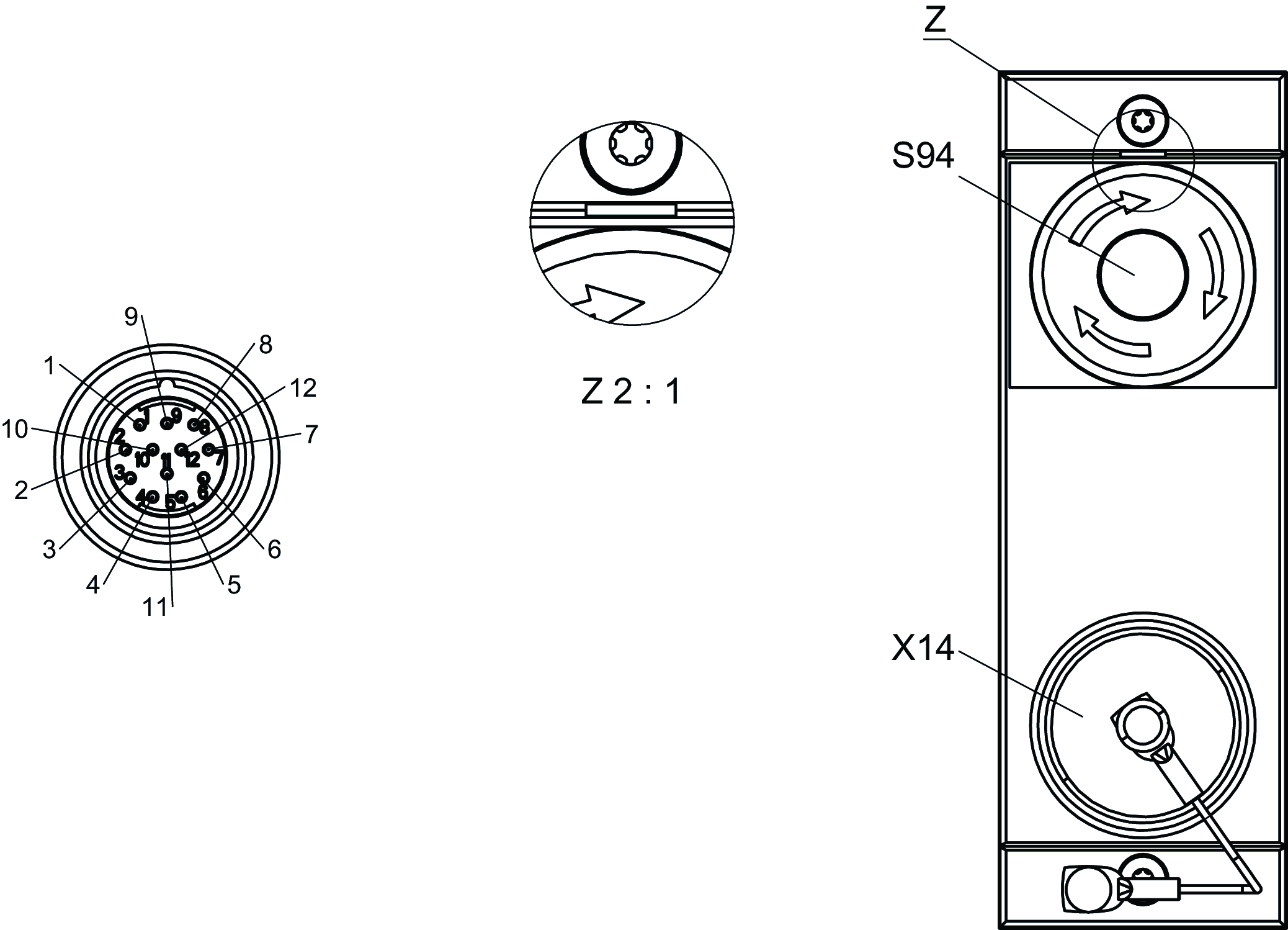 Desenhos dimensionais