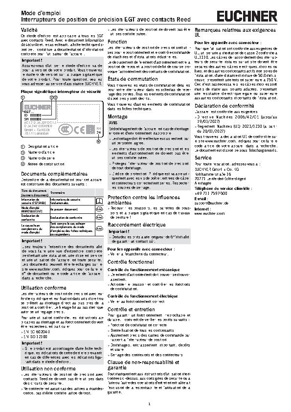 N° doc. MAN20001597