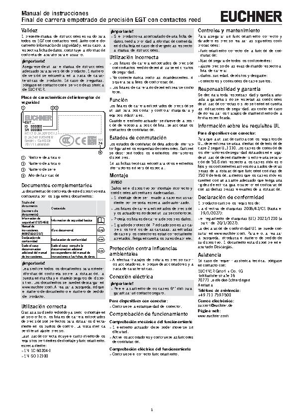 N° doc. MAN20001597