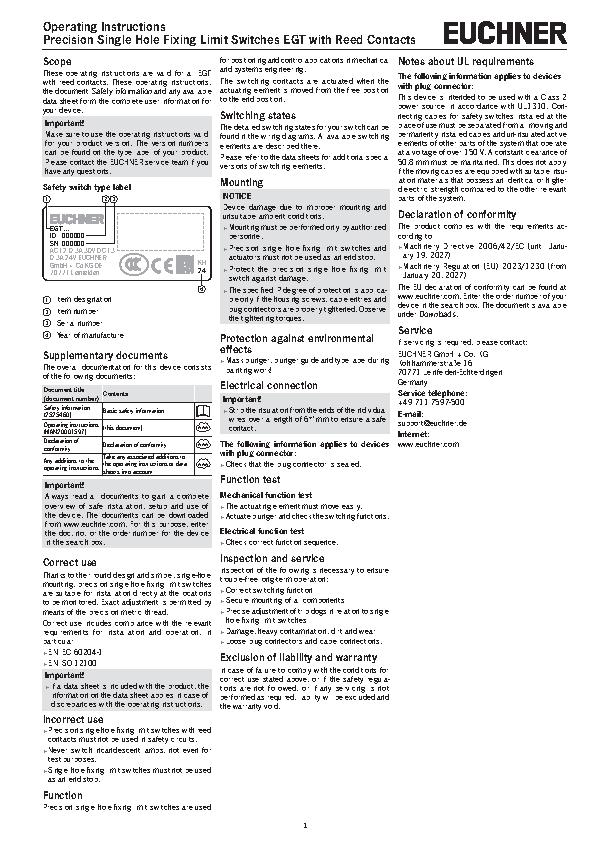 N° doc. MAN20001597