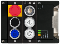 Modules d’interverrouillage MGB2-L2-MLI-U-YR4R2-CA-R-175691  (Code article 175691)