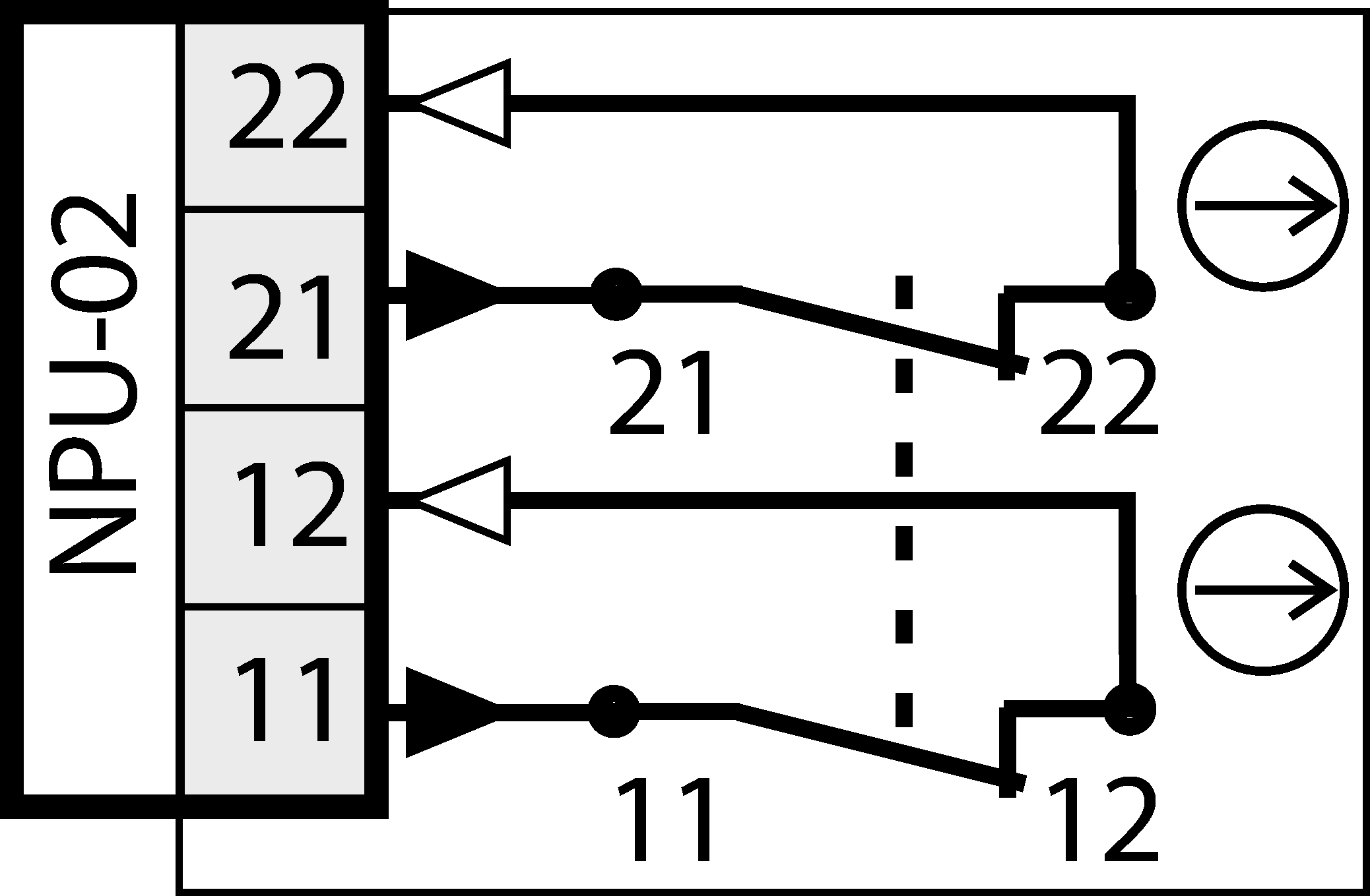 Connection examples