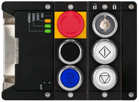 Modules d’interverrouillage MGB2-L2-MLI-U-YR2R4-CA-L-175693  (Code article 175693)