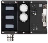 Locking modules MGB2-L1-BP-U-XB7S4-DY-R-173437 (Order no. 173437)
