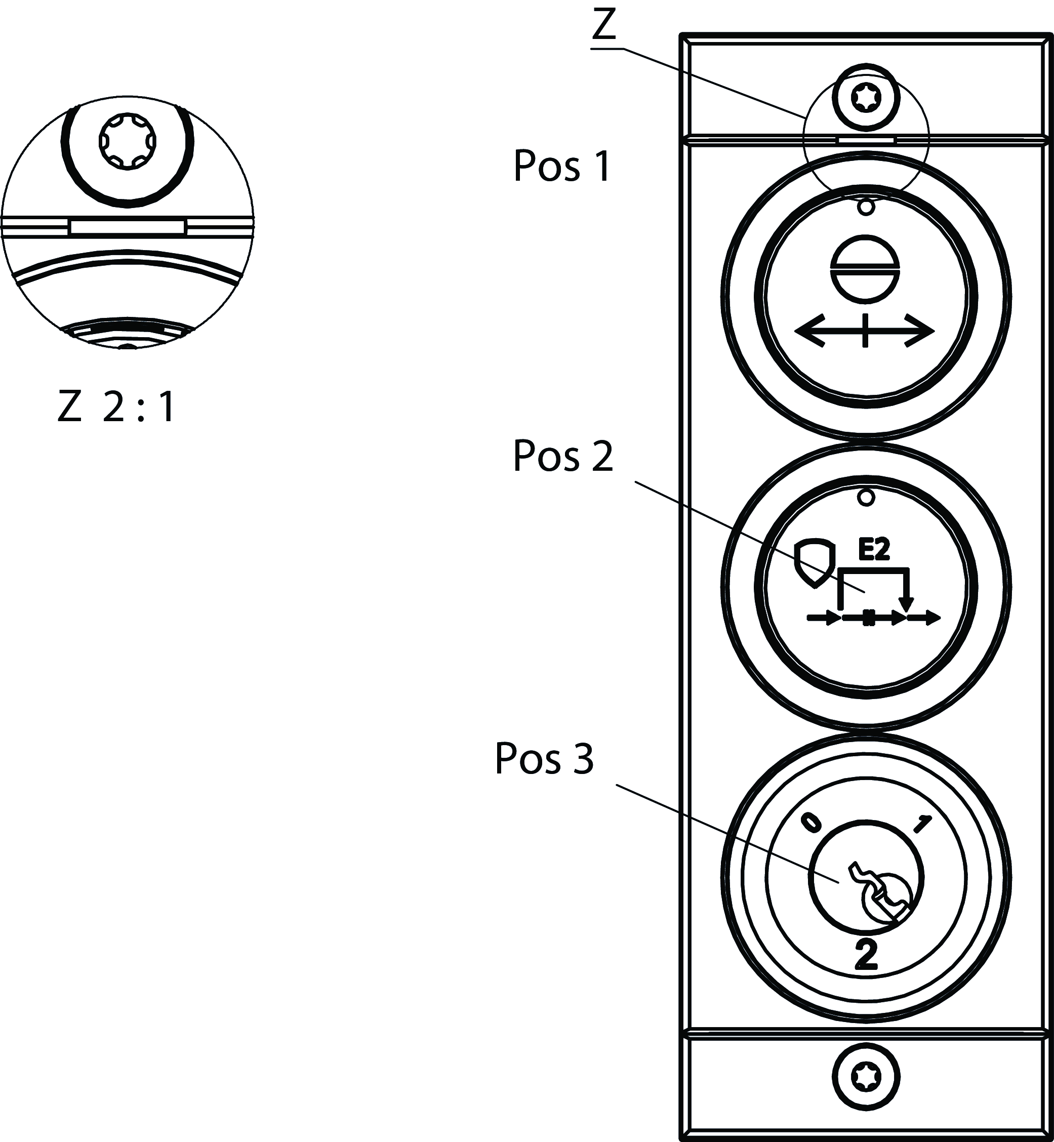 Desenhos dimensionais