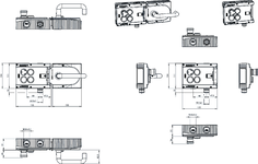 Plano de dimensiones