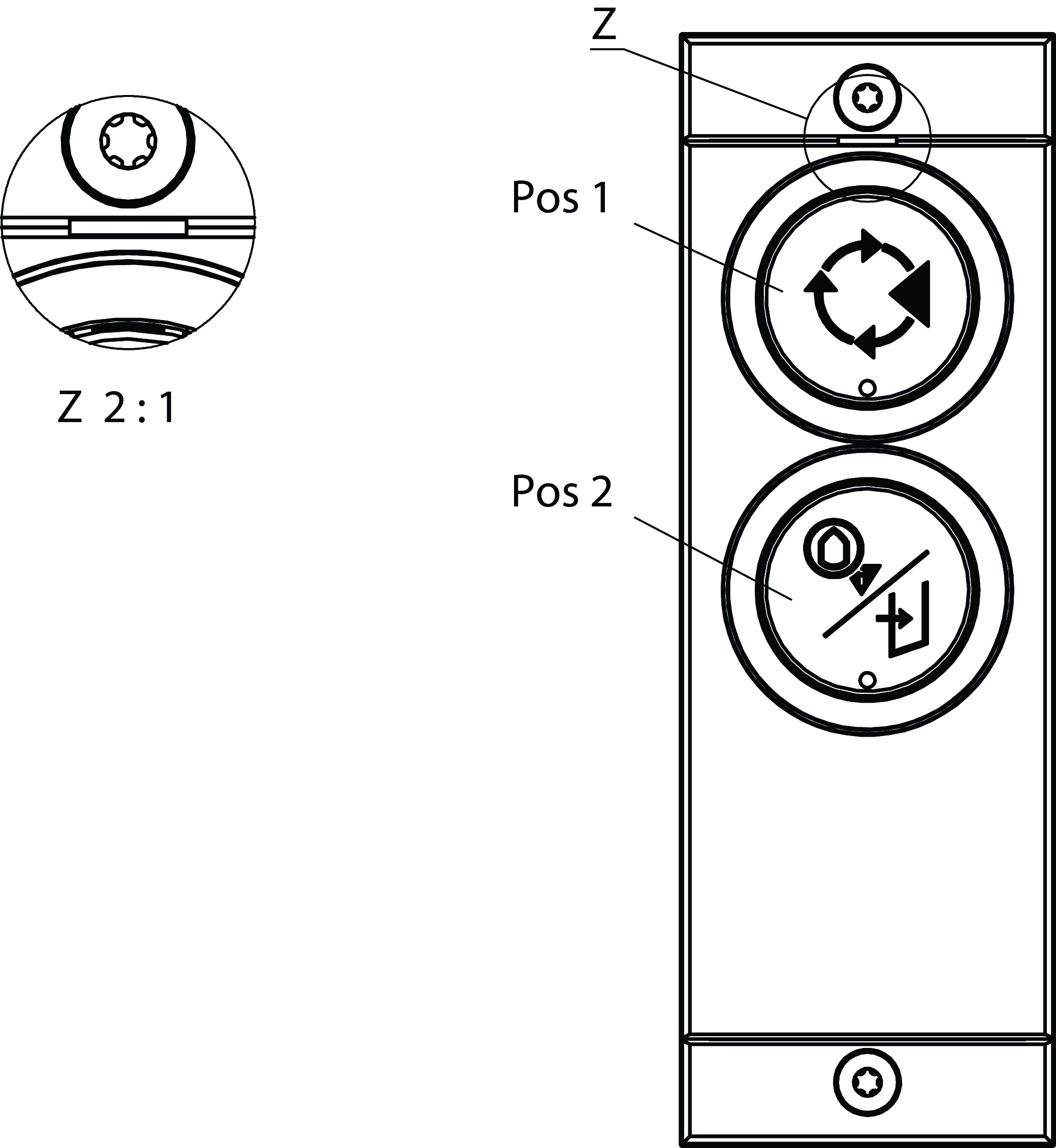 Dimensional drawings