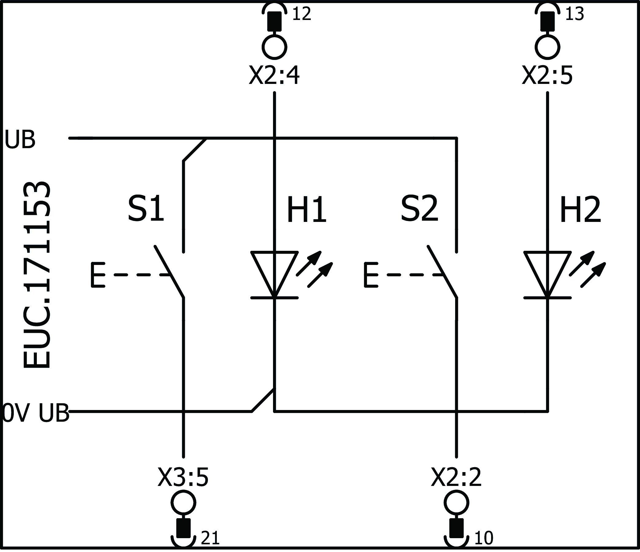 Connection examples