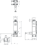 Plano de dimensiones