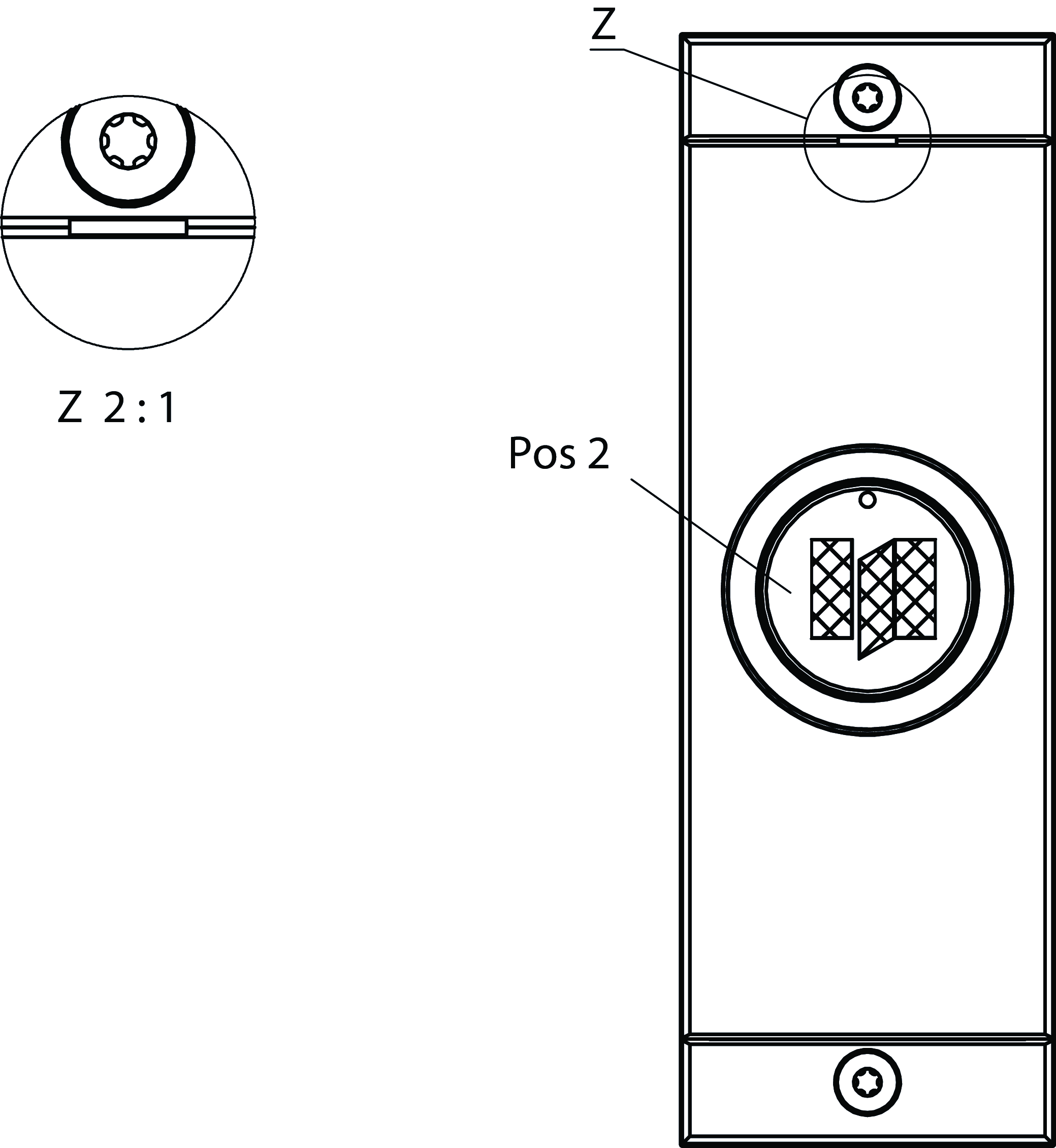 Dimensional drawings