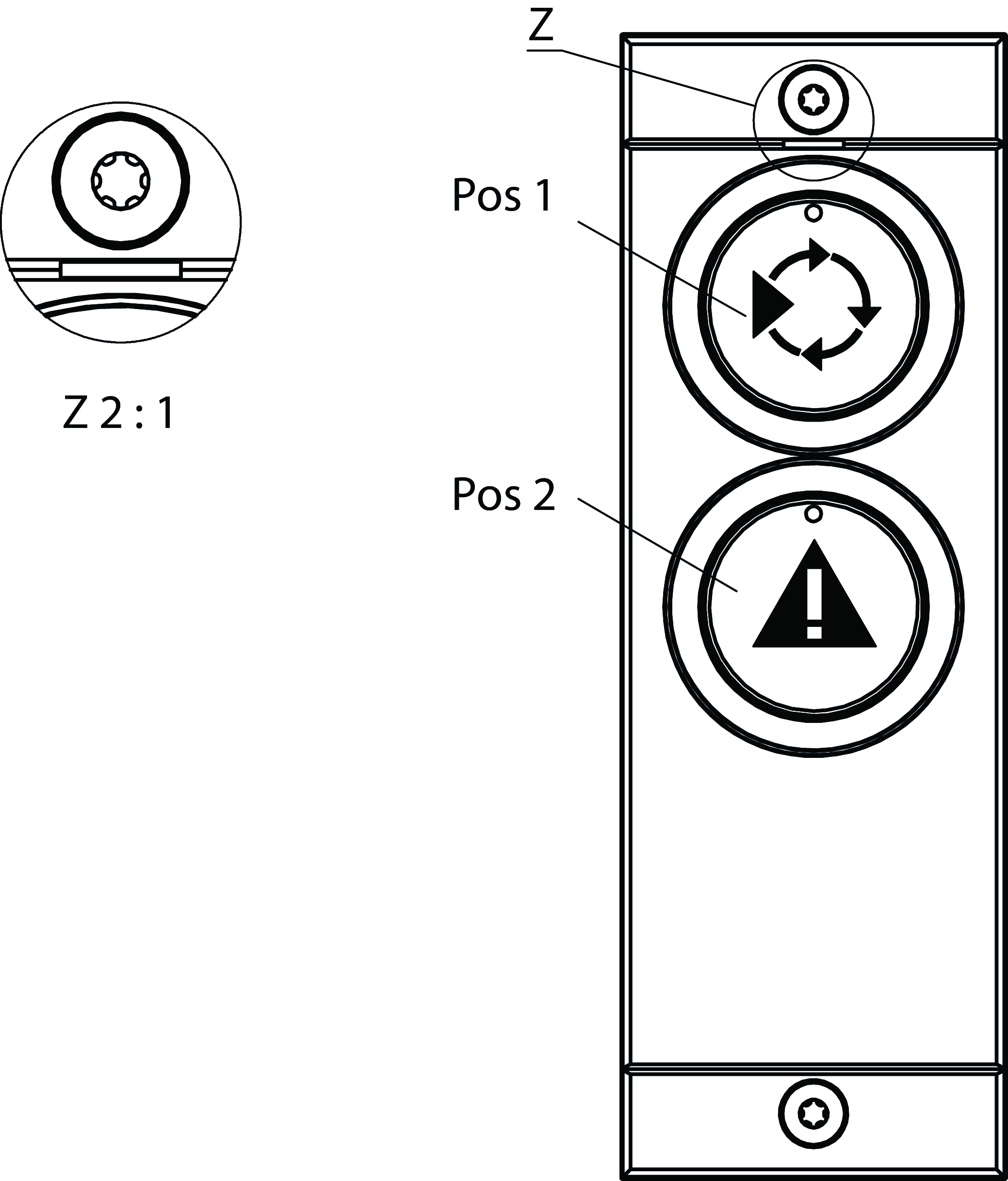 Dimensional drawings