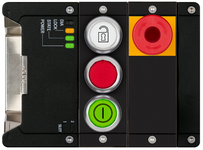 Locking modules MGB2-L1-MLI-U-YP3C8-CA-L-174198  (Order no. 174198)