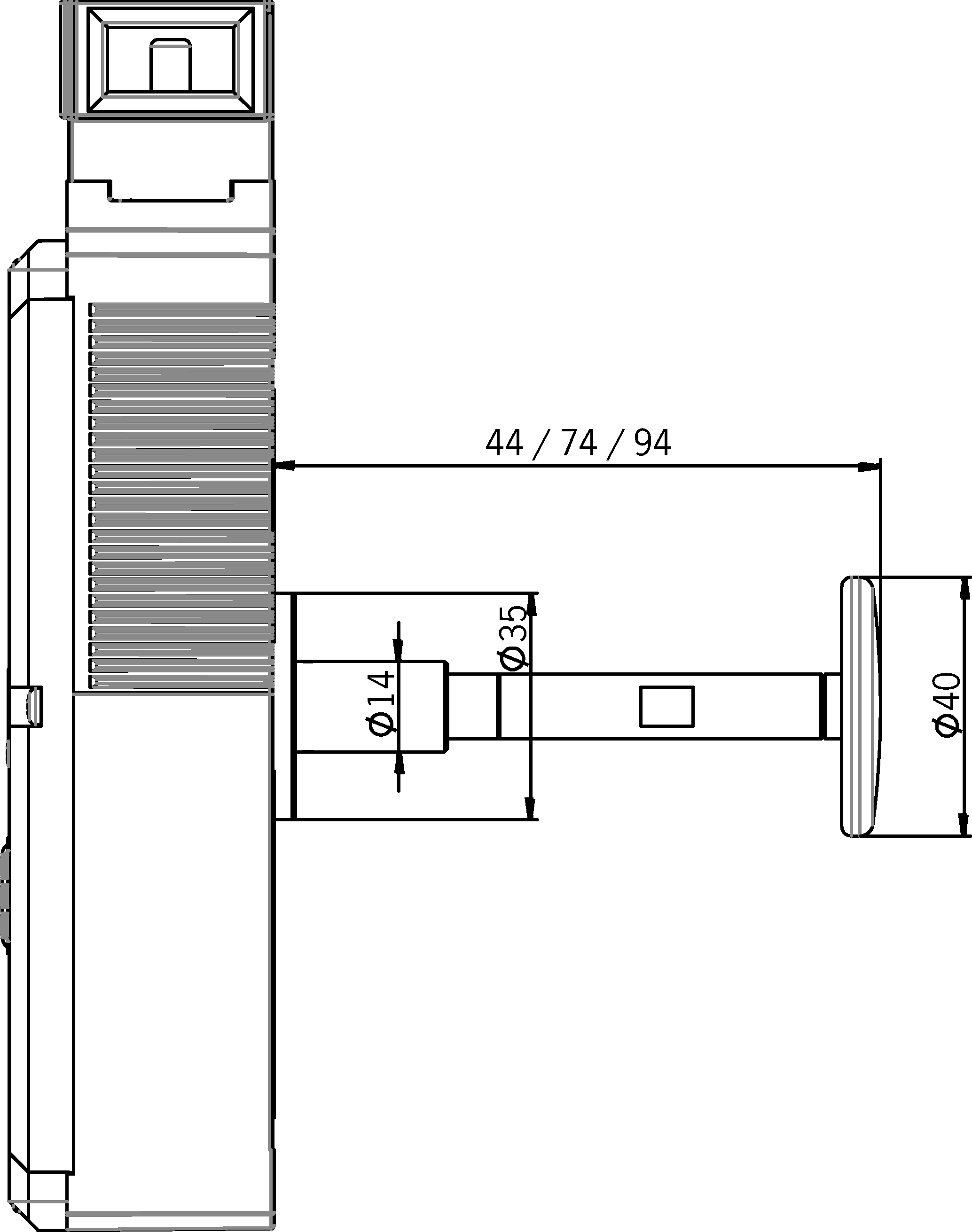 ADVANTAGE : FCC-Kupplungssatz zur Traktionskontrolle [214-K2206-05]