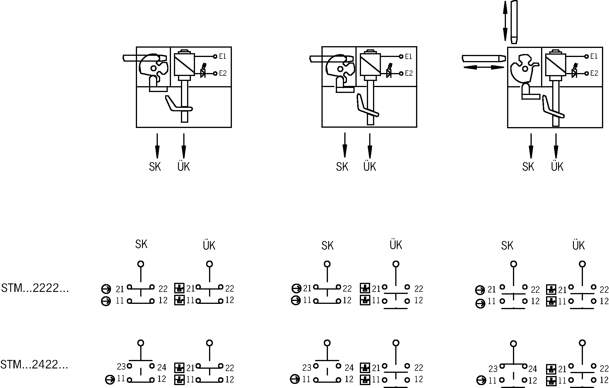 Functional drawings