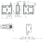 Plano de dimensiones