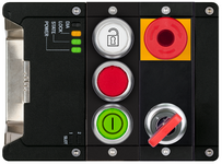 Locking modules MGB2-L1-MLI-U-YP3I8-CA-L-173799  (Order no. 173799)