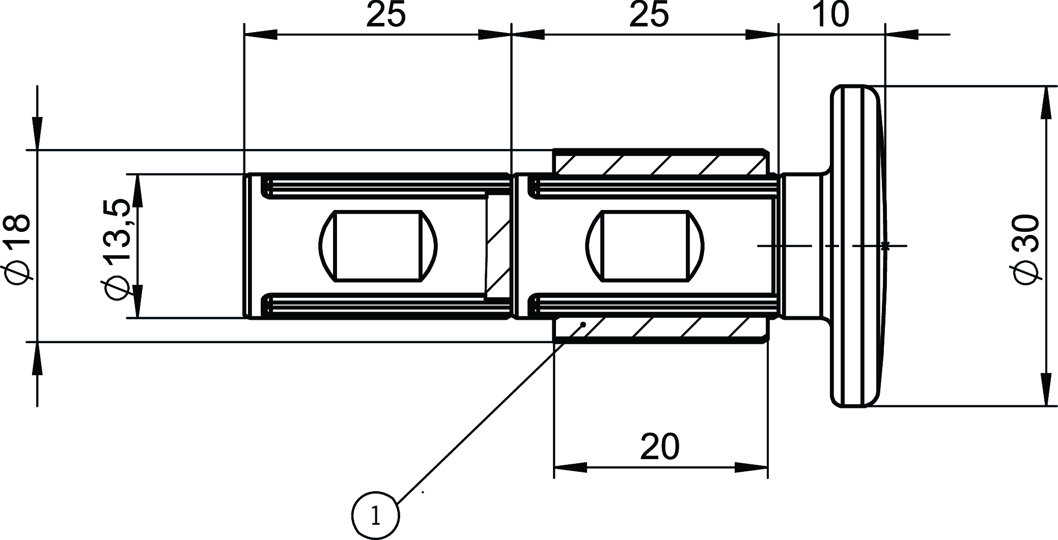 Desenhos dimensionais