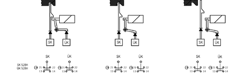 Switching function