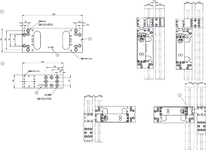 Plano de dimensiones