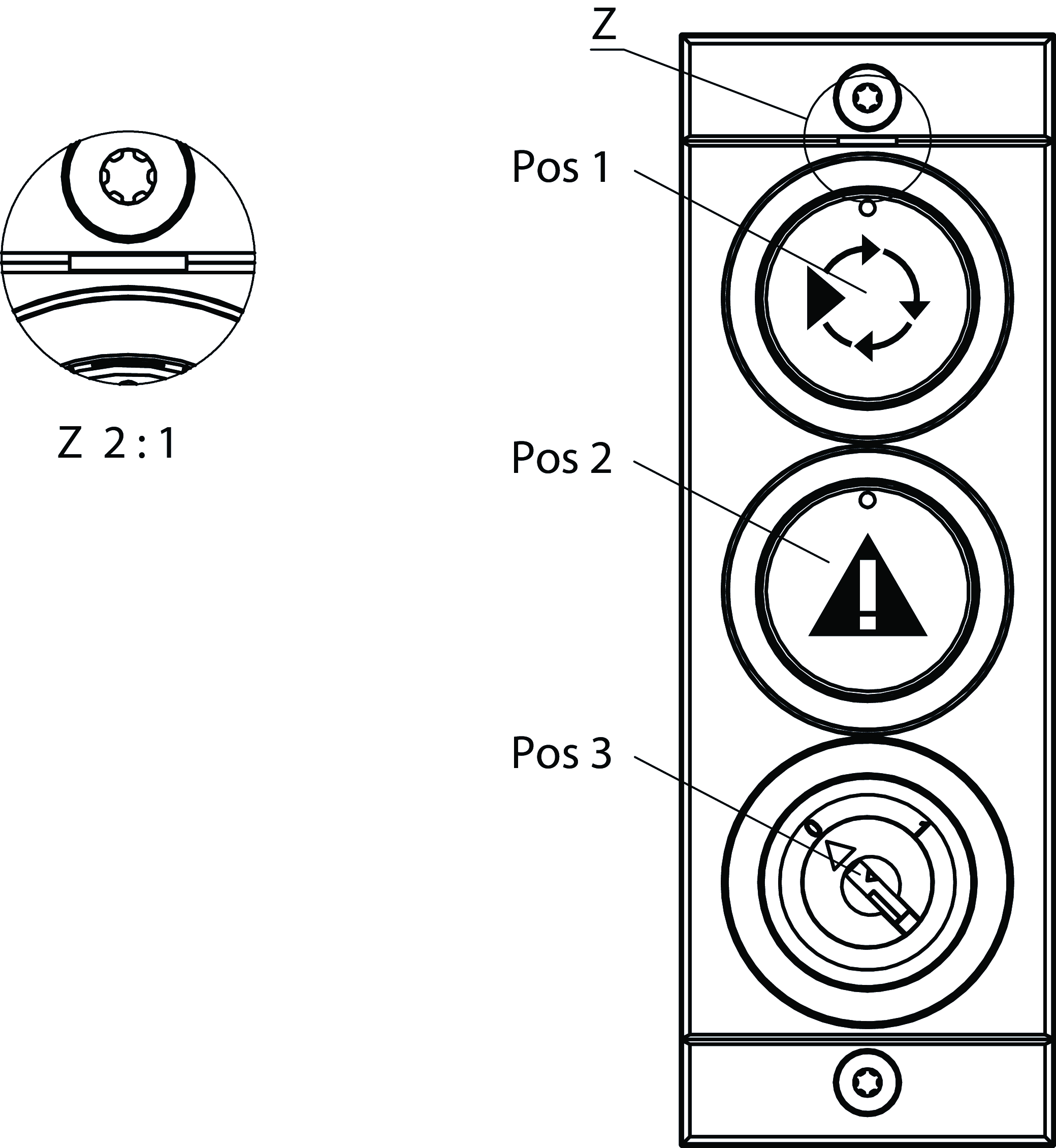 Dimensional drawings