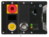 Locking modules MGB2-L1-MLI-U-YA7L6-CA-R-172166  (Order no. 172166)