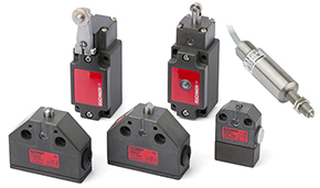 N1A / NB01 Single Limit Switch, NZ position switch and EGZ single fixing limit switch