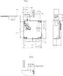 Plano de dimensiones