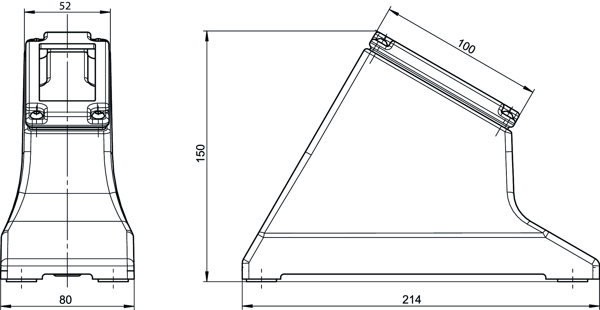 Desenhos dimensionais