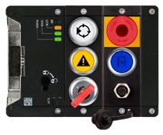 Módulos de bloqueio MGB2-L1-MLI-M-YL2D2-CA-L-170866  (Nº de encomenda 170866)