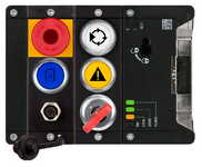 Locking modules MGB2-L1-MLI-M-YL2D2-CA-R-170863  (Order no. 170863)