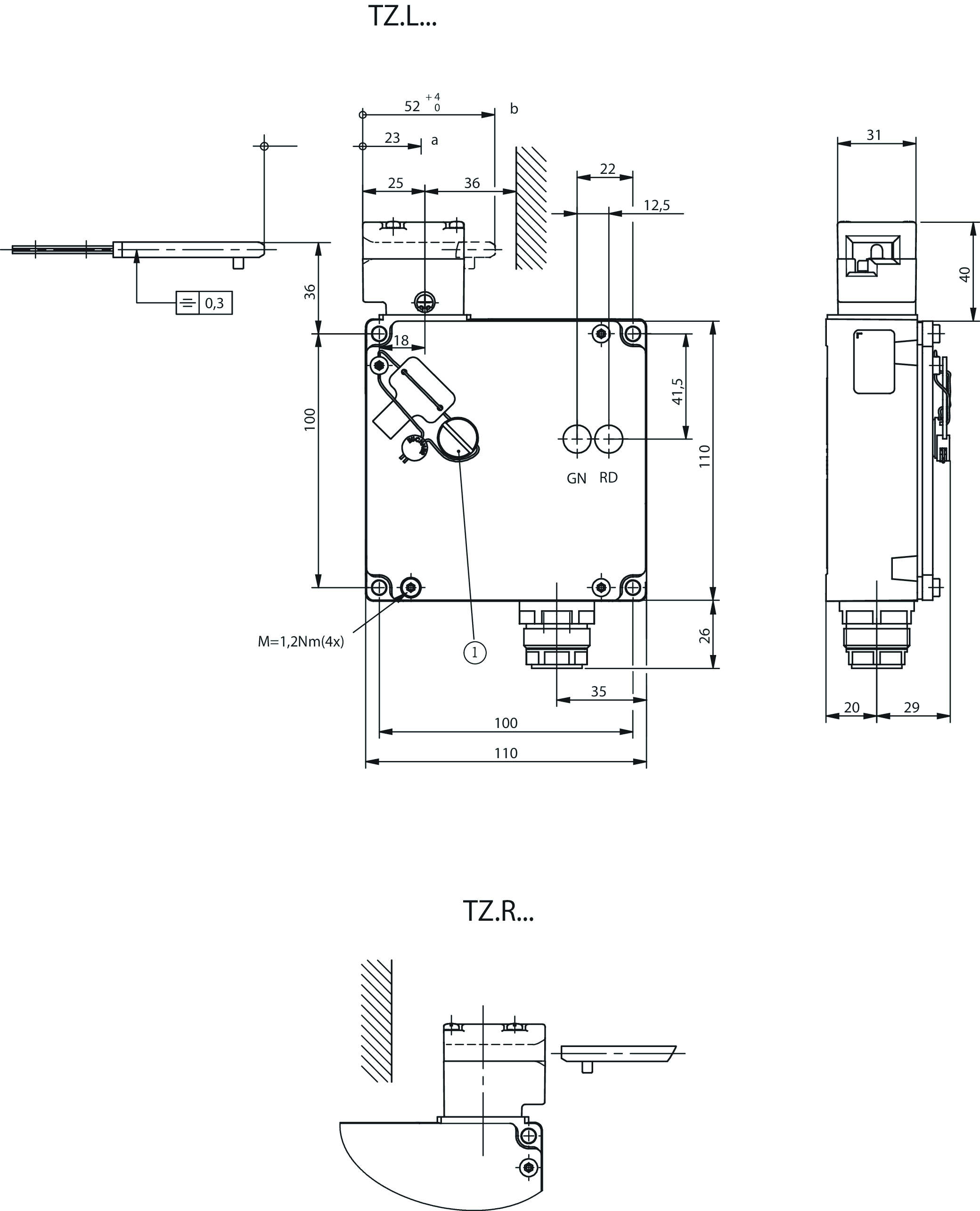 TZ2RE024SR6-C1638 (Best. Nr. 055819)