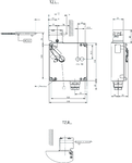 Plano de dimensiones