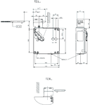 Plano de dimensiones