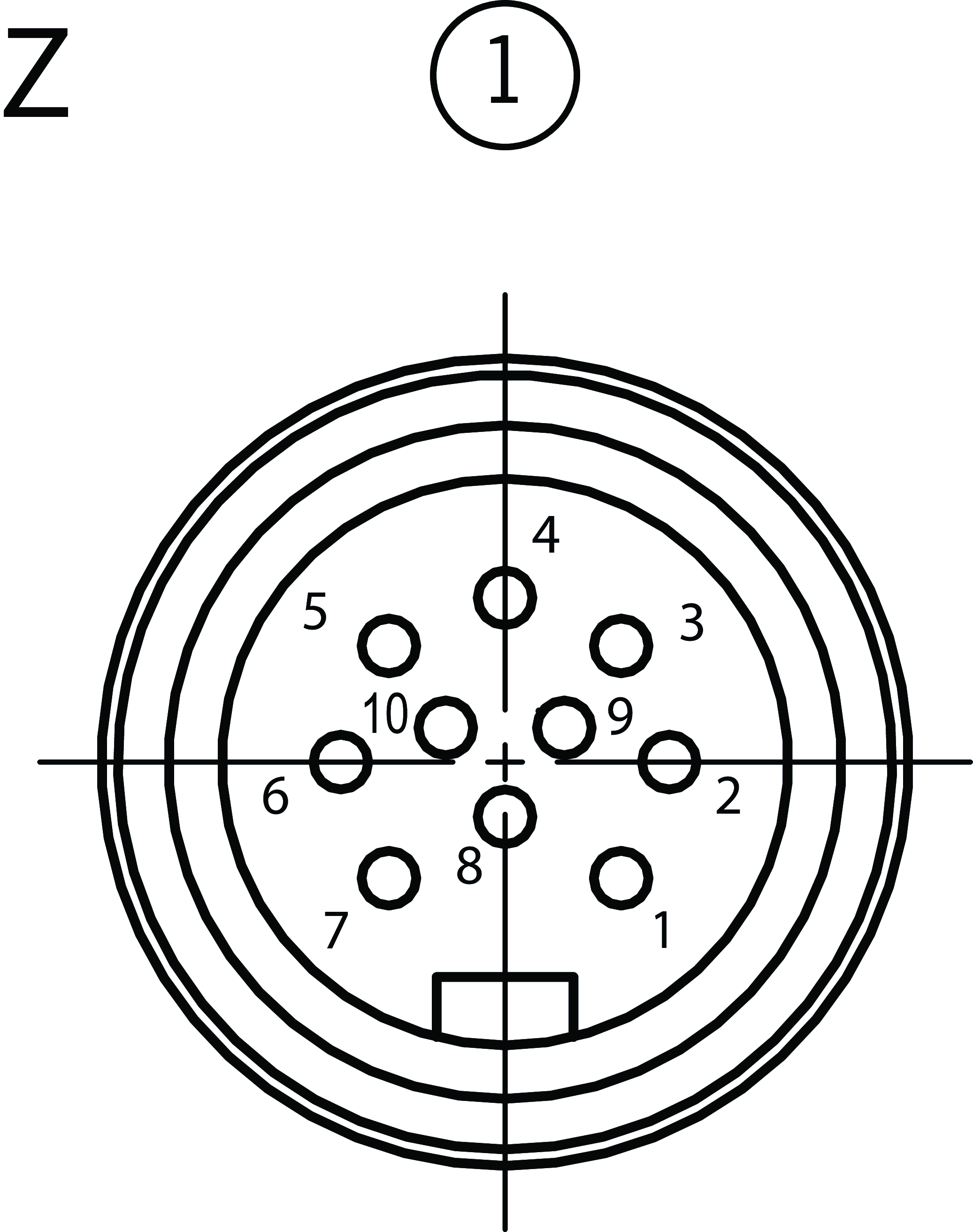 Connection examples