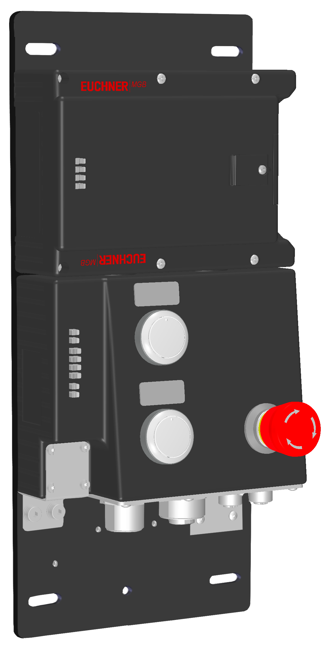 Locking modules MGB-L2B-PNA-R-121859  (Order no. 121859)