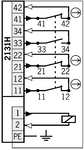 Wiring diagram 2131H