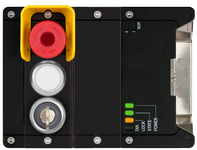 Locking modules MGB2-L1-MLI-U-YA4I1-CA-R-167059  (Order no. 167059)