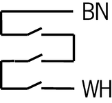 Wiring drawing<br>CMS-R-BXP