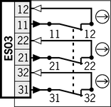 Wiring diagram ES03
