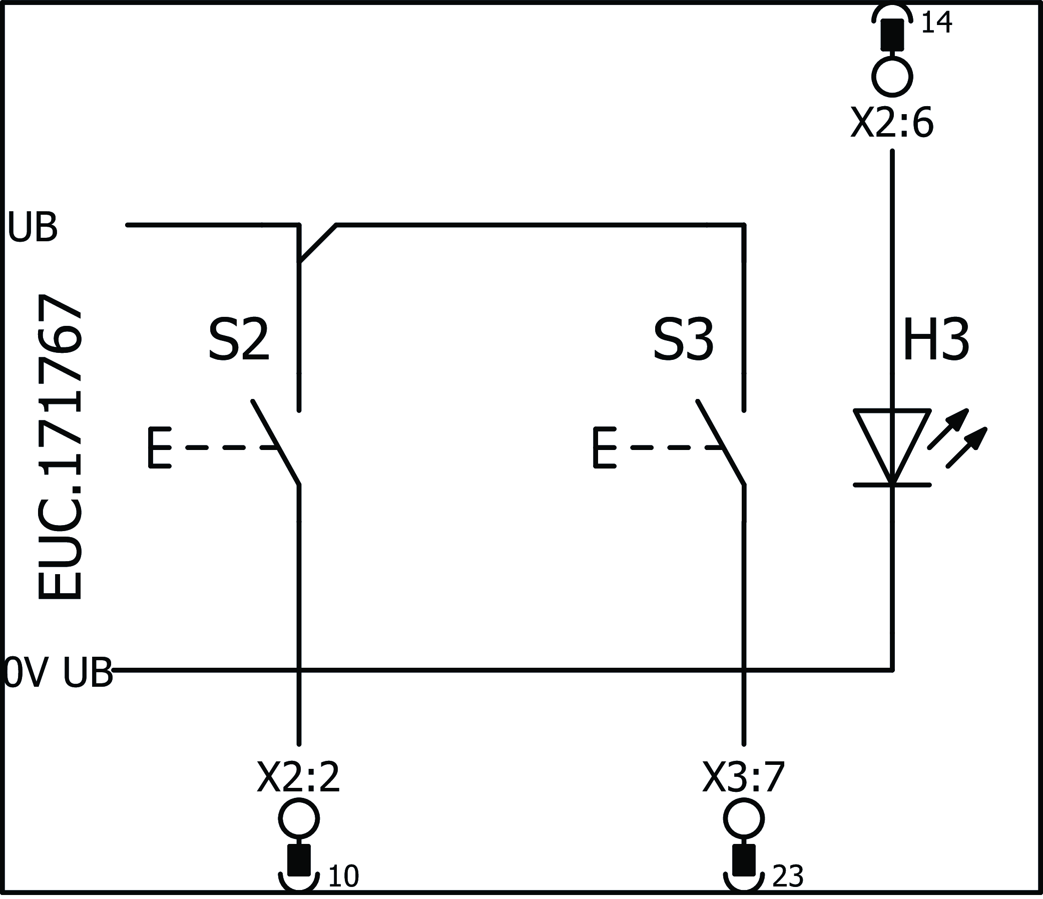 Connection examples