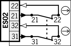 配線図、ES02