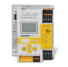 Safety monitors with AS-Interface