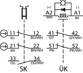 Wiring diagram 1202S