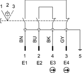 Wiring diagram 2220 M12