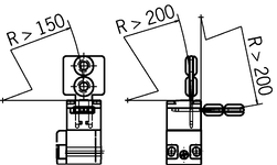 Plano de dimensiones