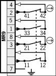 Wiring diagram 2131H